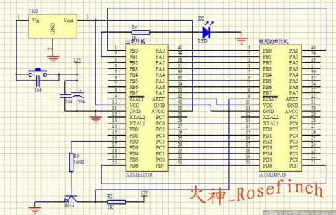 AVR单片机高压解锁器的制作设计