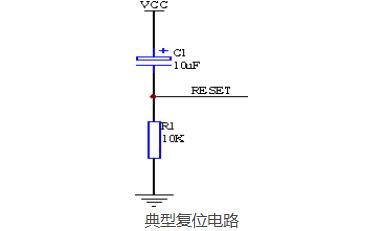 MSC-51单片机的引脚排列图