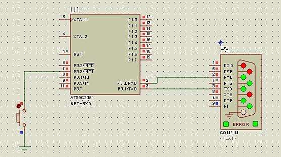 STM32中IO口模拟串口输出的乱码现象