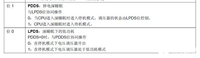 STM32的电源管理与低功耗控制设计