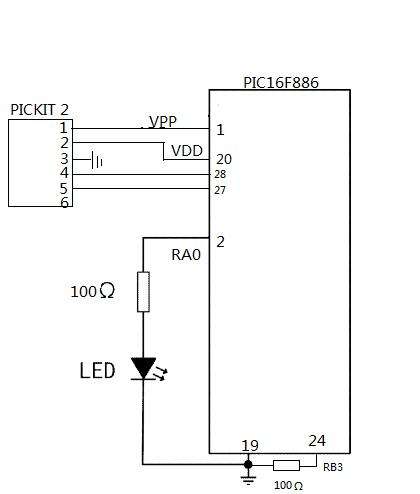 PIC单片机定时器1的实际应用