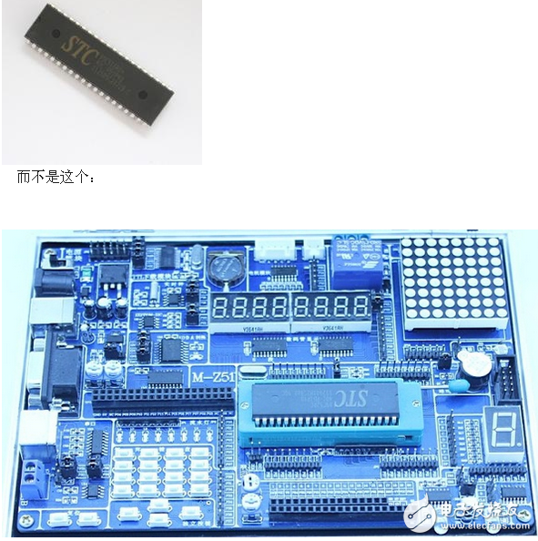 51单片机学习感悟与51单片机上拉电阻