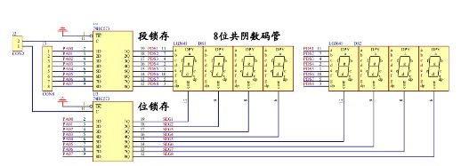 C51单片机数字时钟系统原理解析