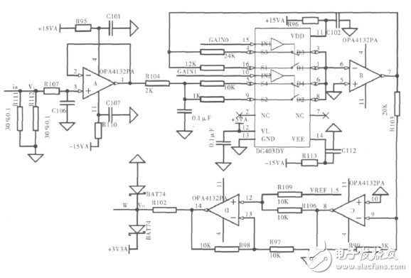  基于STM32的大扭矩永磁同步电机驱动系统